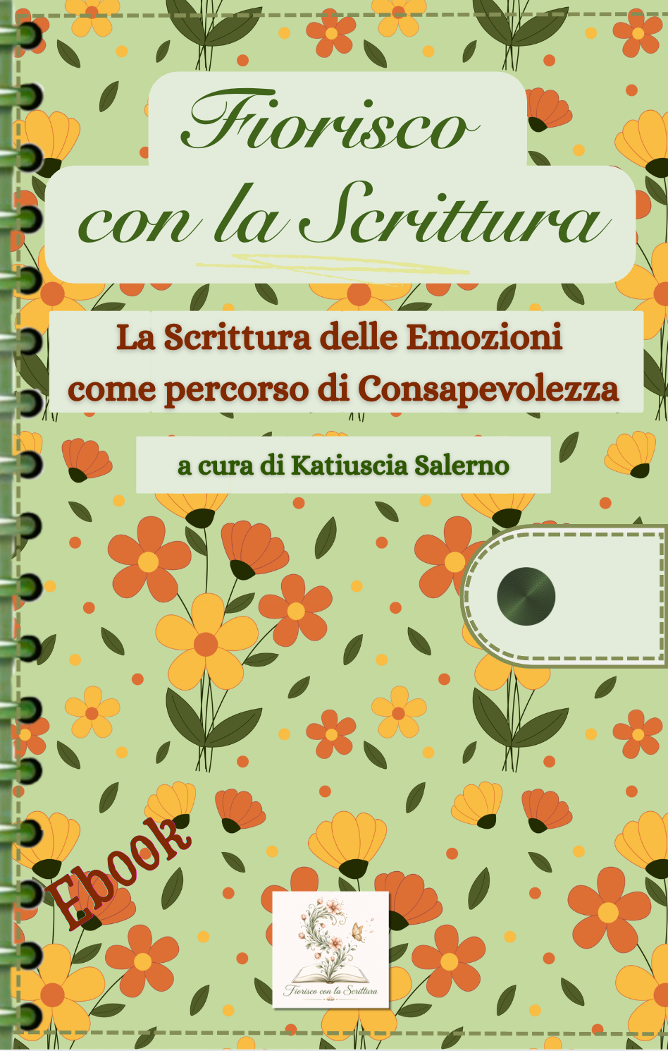 Fiorisco con la Scrittura